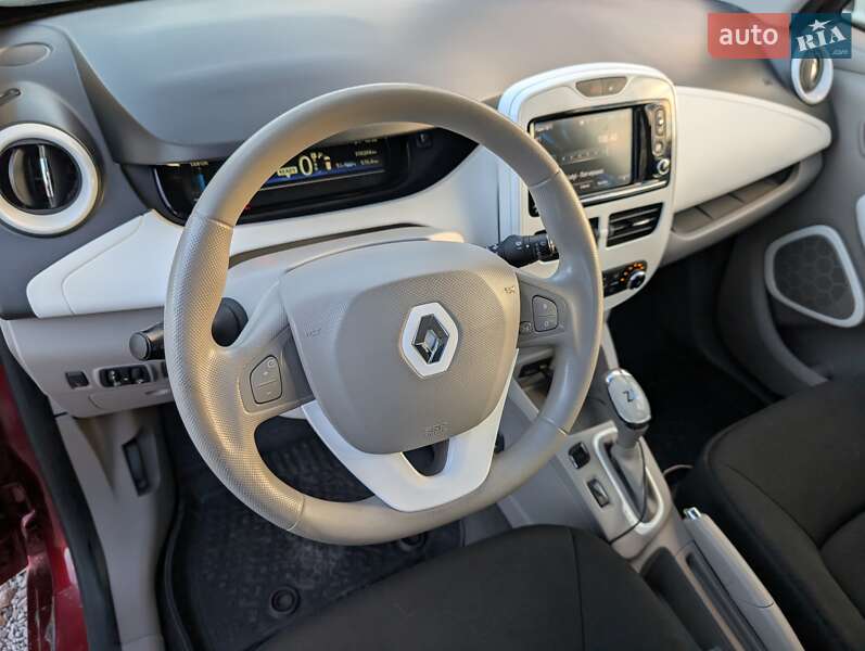 Хетчбек Renault Zoe 2018 в Рівному фото 29 Хетчбек Renault Zoe 2018 в Рівному
