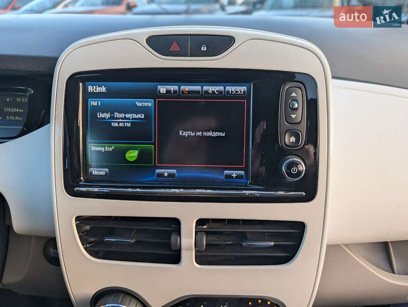 Хетчбек Renault Zoe 2018 в Рівному фото 45 Хетчбек Renault Zoe 2018 в Рівному