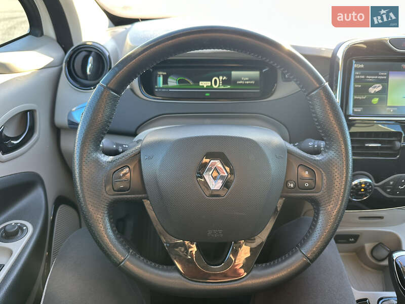 Хэтчбек Renault Zoe 2013 в Радивилове