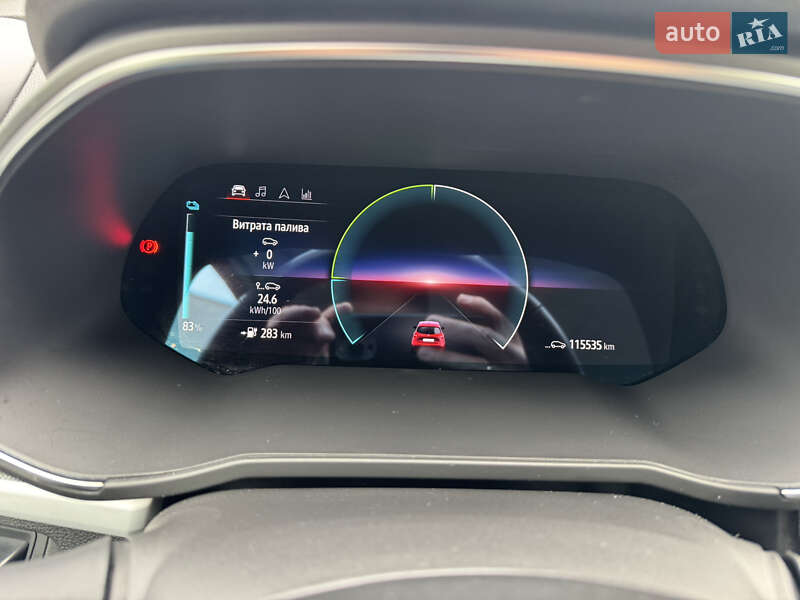 Хетчбек Renault Zoe 2020 в Луцьку