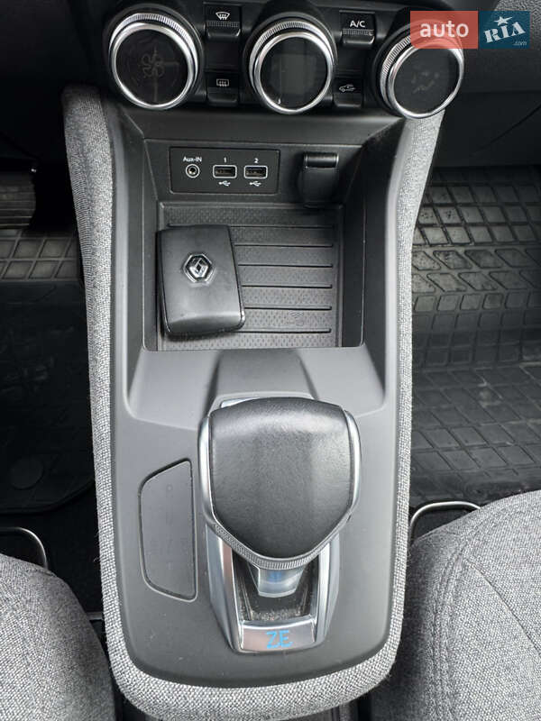 Хетчбек Renault Zoe 2020 в Луцьку