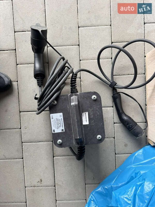 Хетчбек Renault Zoe 2020 в Луцьку