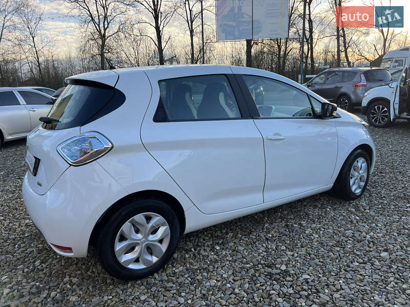 Хэтчбек Renault Zoe 2017 в Коломые фото 8 Хэтчбек Renault Zoe 2017 в Коломые