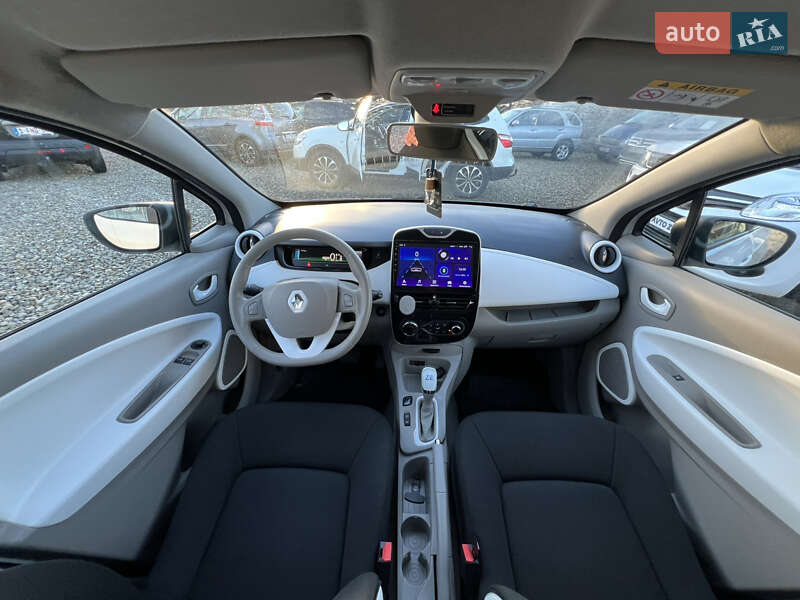 Хэтчбек Renault Zoe 2017 в Коломые фото 20 Хэтчбек Renault Zoe 2017 в Коломые