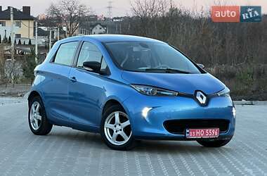 Хэтчбек Renault Zoe 2017 в Ровно