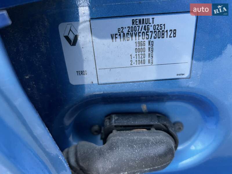 Хэтчбек Renault Zoe 2017 в Ровно фото 26 Хэтчбек Renault Zoe 2017 в Ровно