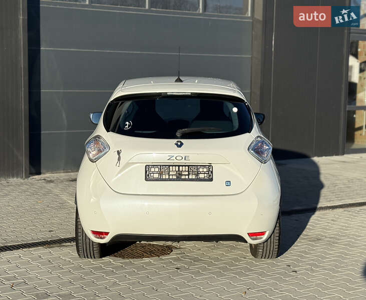 Хэтчбек Renault Zoe 2014 в Городке