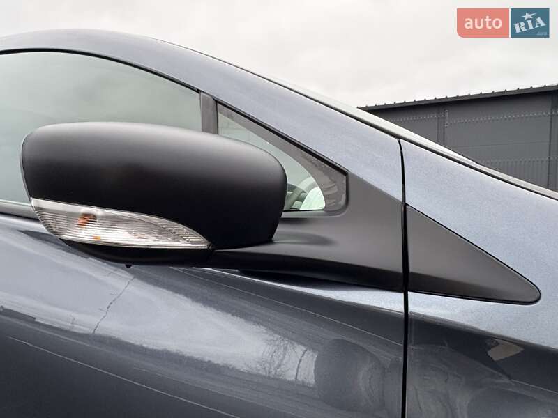 Хэтчбек Renault Zoe 2017 в Виннице