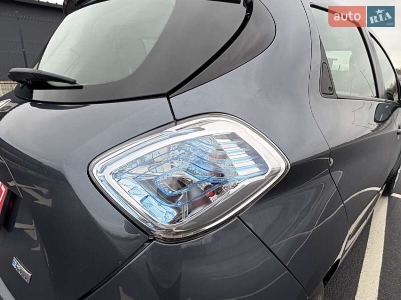 Хэтчбек Renault Zoe 2017 в Виннице