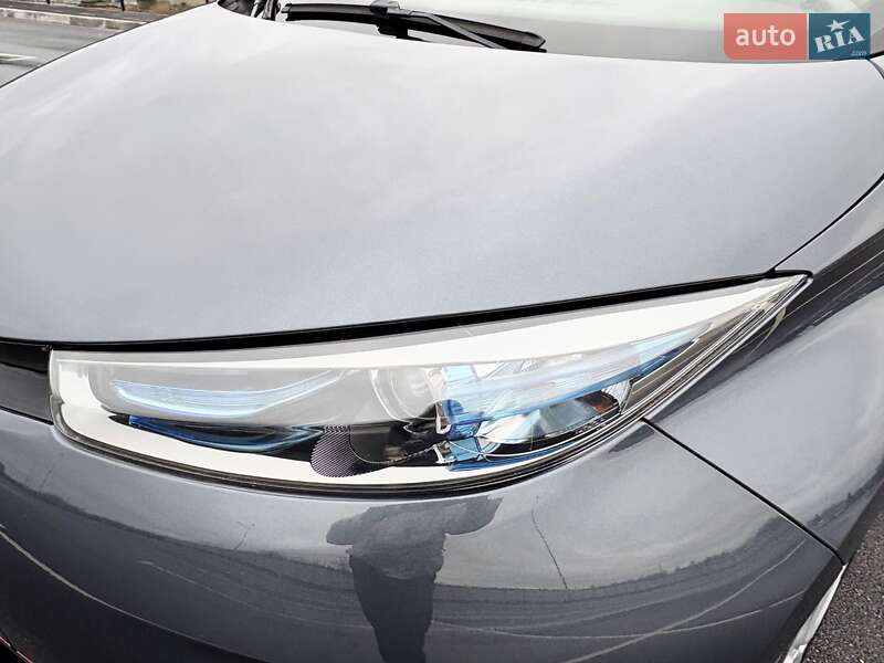 Хэтчбек Renault Zoe 2017 в Виннице