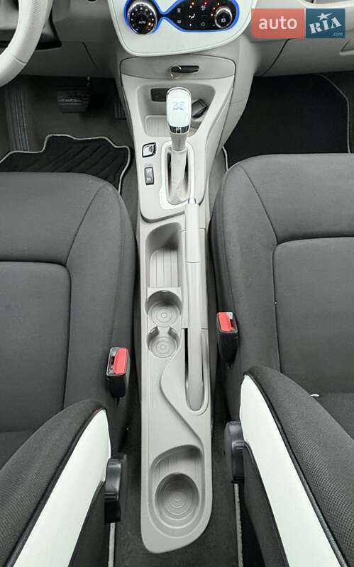 Хэтчбек Renault Zoe 2017 в Виннице
