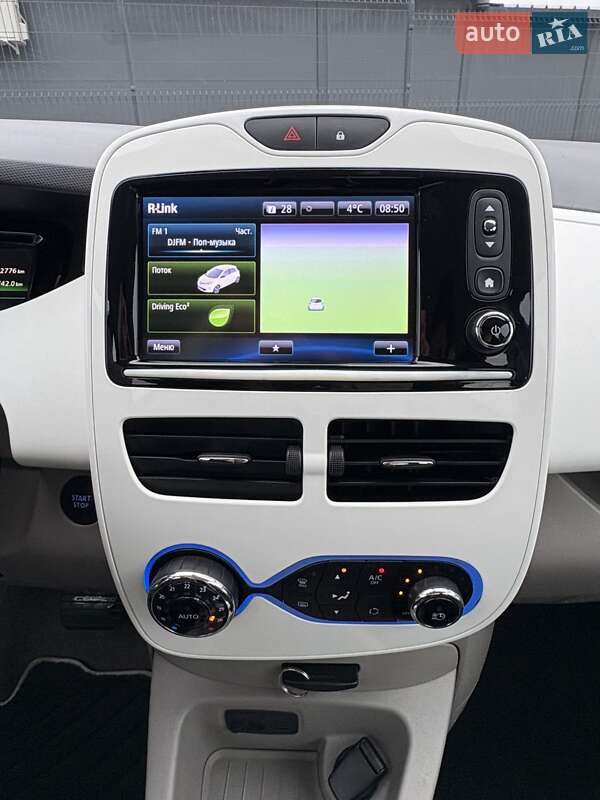 Хэтчбек Renault Zoe 2017 в Виннице