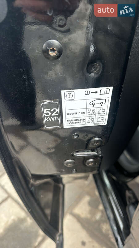 Хетчбек Renault Zoe 2020 в Рівному фото 4 Хетчбек Renault Zoe 2020 в Рівному