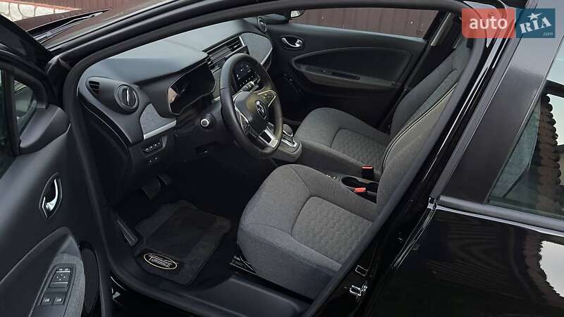 Хэтчбек Renault Zoe 2020 в Киеве фото 16 Хэтчбек Renault Zoe 2020 в Киеве