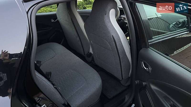 Хэтчбек Renault Zoe 2020 в Киеве фото 21 Хэтчбек Renault Zoe 2020 в Киеве