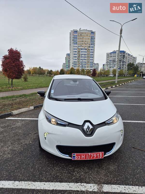 Хэтчбек Renault Zoe 2013 в Черкассах фото 2 Хэтчбек Renault Zoe 2013 в Черкассах