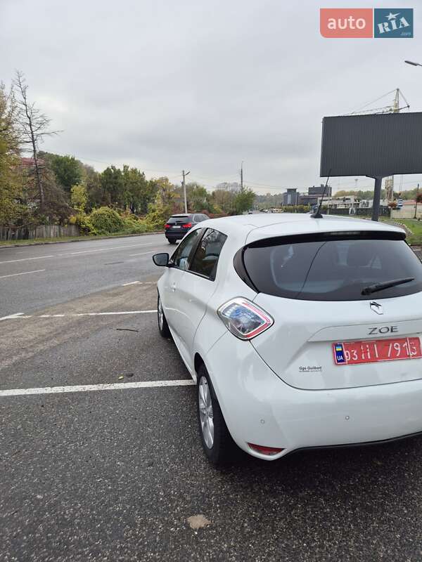 Хэтчбек Renault Zoe 2013 в Черкассах фото 11 Хэтчбек Renault Zoe 2013 в Черкассах