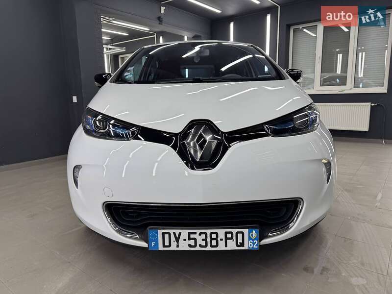 Хэтчбек Renault Zoe 2015 в Коломые фото 4 Хэтчбек Renault Zoe 2015 в Коломые