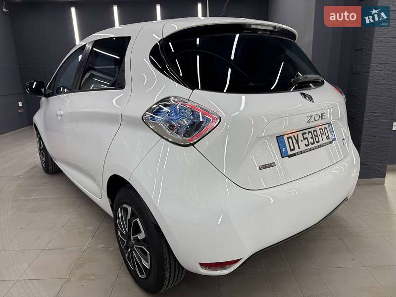 Хэтчбек Renault Zoe 2015 в Коломые фото 9 Хэтчбек Renault Zoe 2015 в Коломые