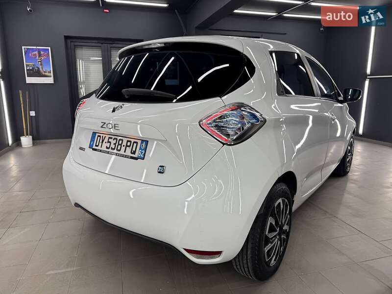 Хэтчбек Renault Zoe 2015 в Коломые фото 11 Хэтчбек Renault Zoe 2015 в Коломые