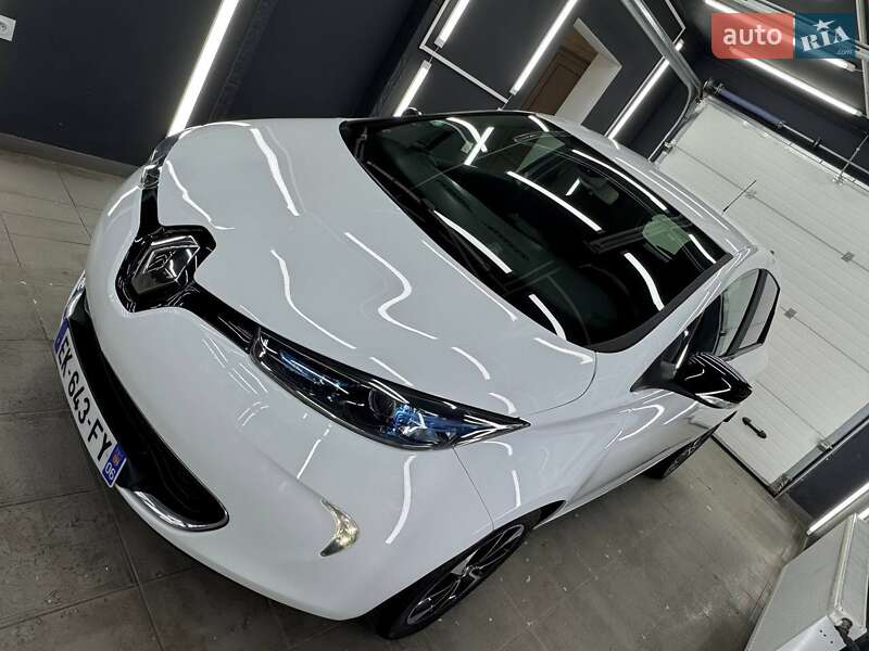 Хэтчбек Renault Zoe 2017 в Коломые