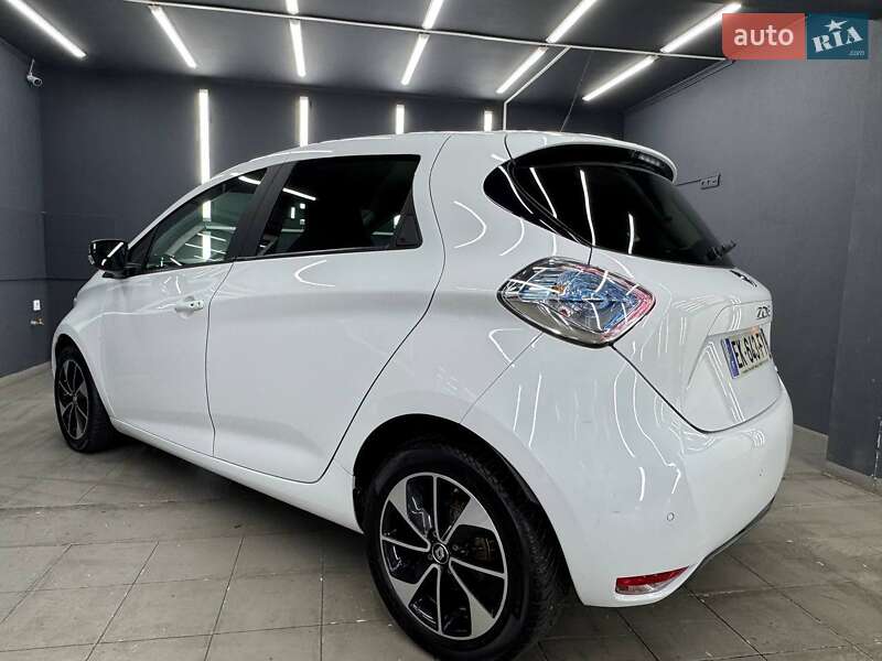 Хэтчбек Renault Zoe 2017 в Коломые