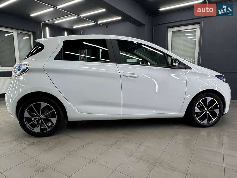 Хэтчбек Renault Zoe 2017 в Коломые