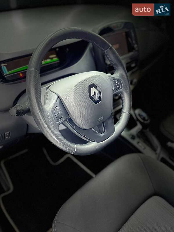 Хэтчбек Renault Zoe 2017 в Коломые