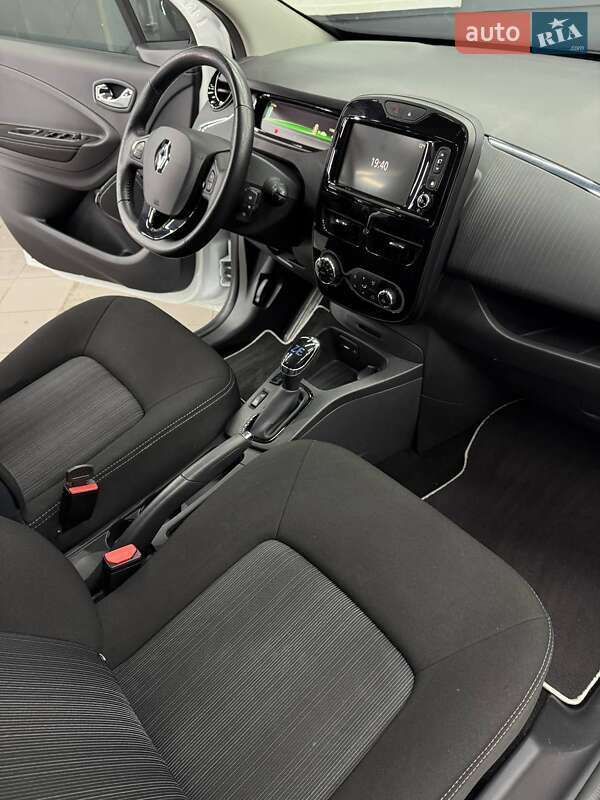 Хэтчбек Renault Zoe 2017 в Коломые