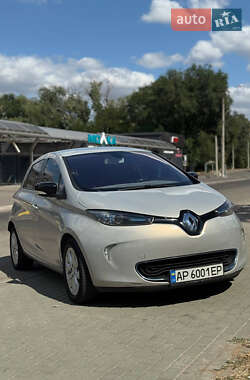 Хэтчбек Renault Zoe 2013 в Запорожье