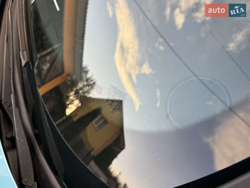 Хэтчбек Renault Zoe 2020 в Ровно