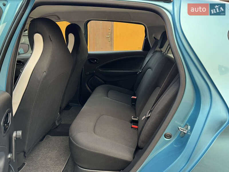 Хэтчбек Renault Zoe 2020 в Ровно