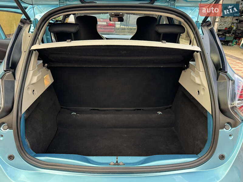 Хэтчбек Renault Zoe 2020 в Ровно