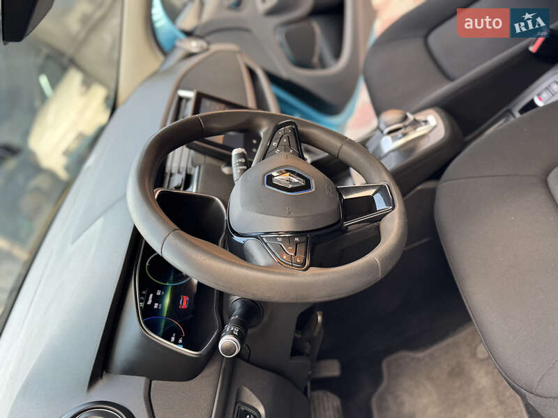 Хэтчбек Renault Zoe 2020 в Ровно