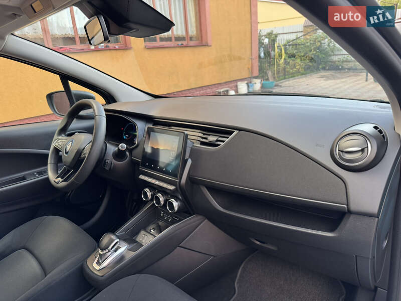 Хэтчбек Renault Zoe 2020 в Ровно