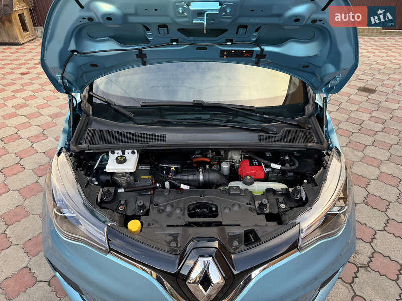Хэтчбек Renault Zoe 2020 в Ровно