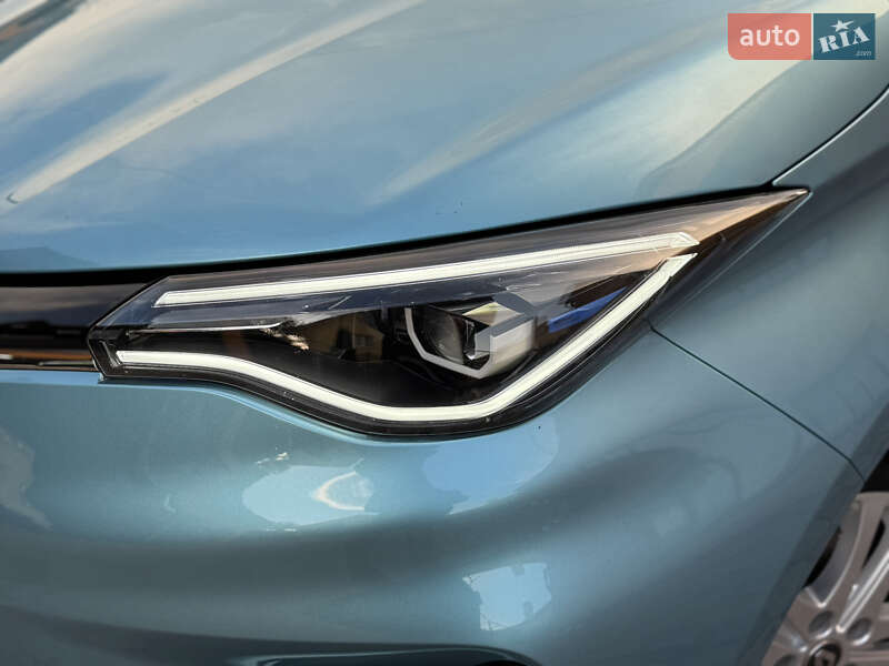 Хэтчбек Renault Zoe 2020 в Ровно