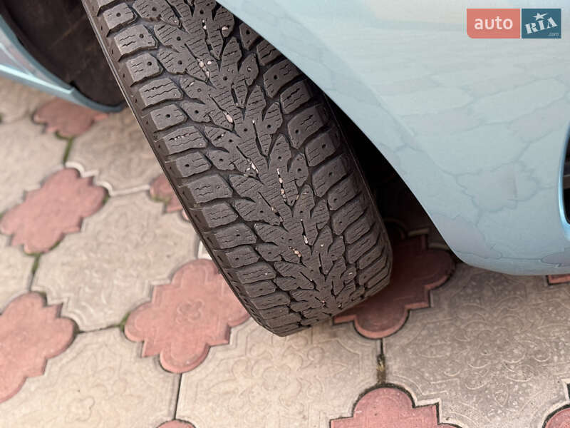 Хэтчбек Renault Zoe 2020 в Ровно