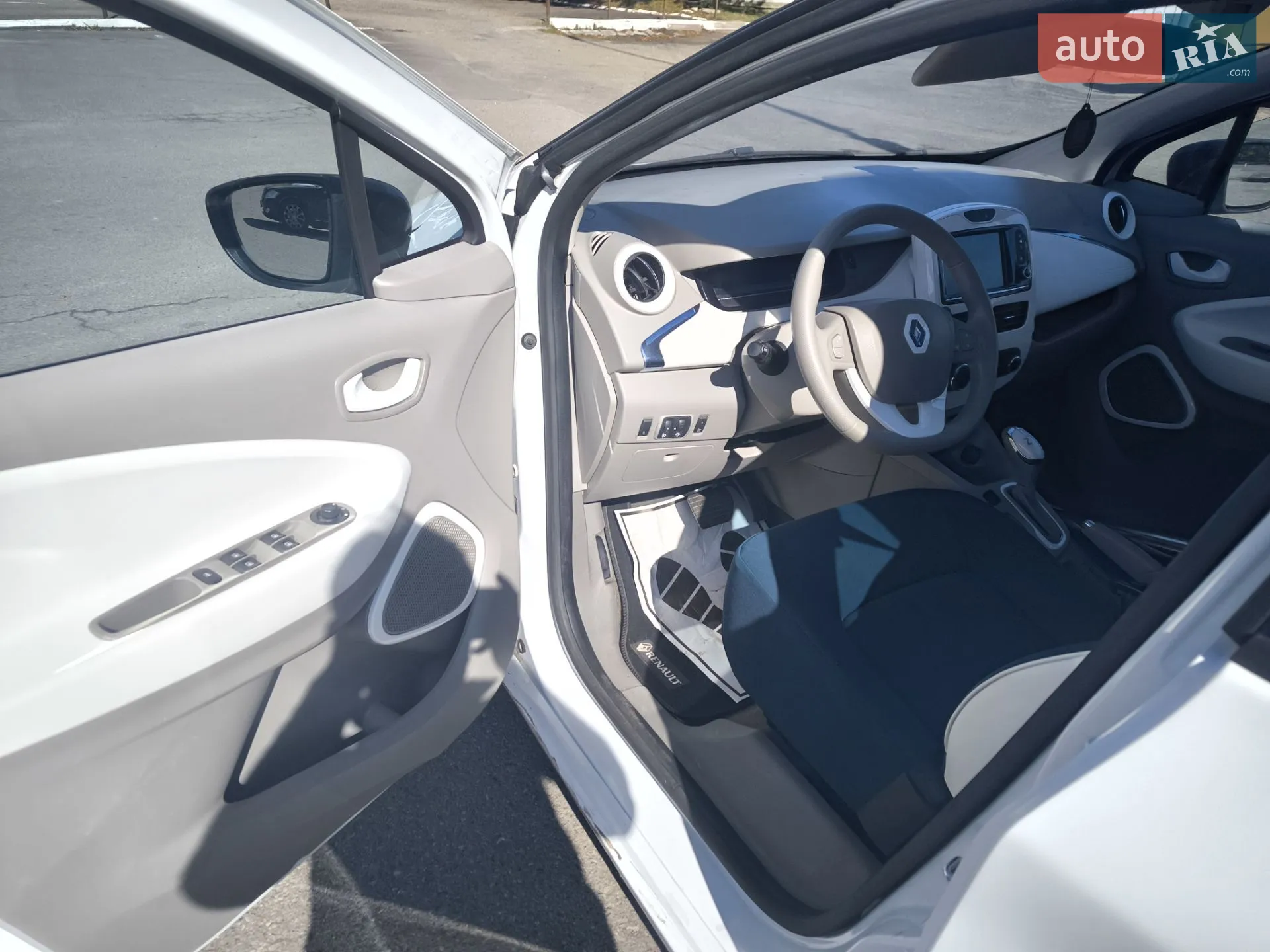 2013 Renault ZOE - мініатюра 8