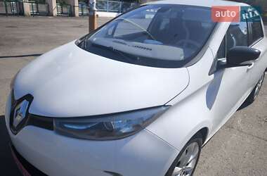 Хэтчбек Renault Zoe 2013 в Долине