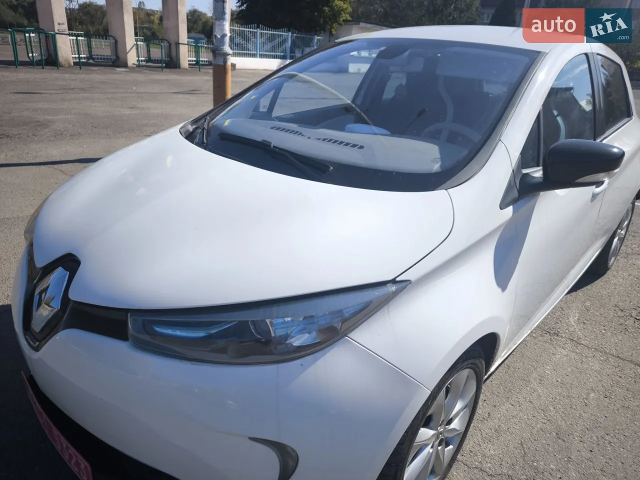 2013 Renault ZOE - мініатюра 23