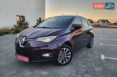 Хэтчбек Renault Zoe 2021 в Луцке