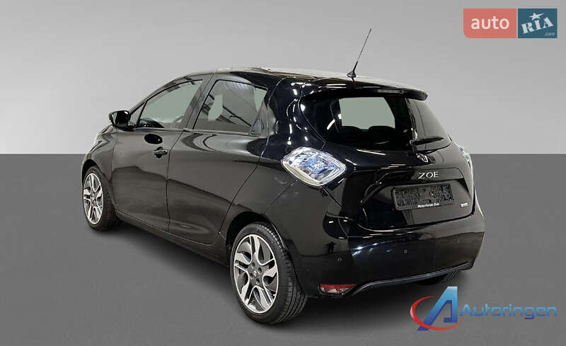 Хетчбек Renault Zoe 2016 в Миколаєві