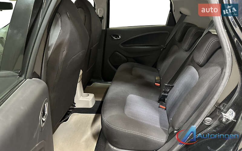 Хетчбек Renault Zoe 2016 в Миколаєві