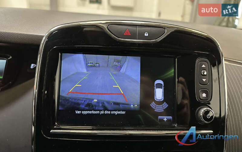 Хетчбек Renault Zoe 2016 в Миколаєві