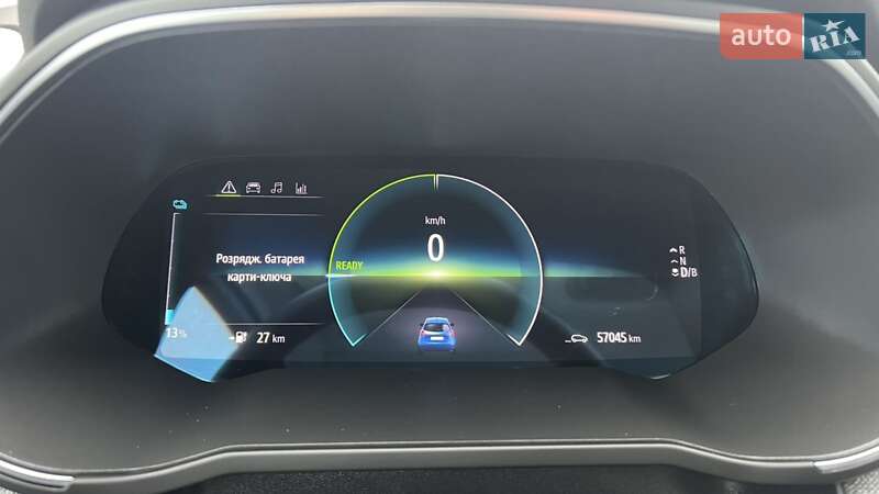 Хэтчбек Renault Zoe 2020 в Львове фото 15 Хэтчбек Renault Zoe 2020 в Львове