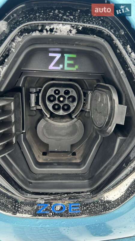 Хэтчбек Renault Zoe 2020 в Львове фото 20 Хэтчбек Renault Zoe 2020 в Львове