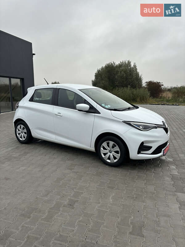 Хетчбек Renault Zoe 2020 в Львові