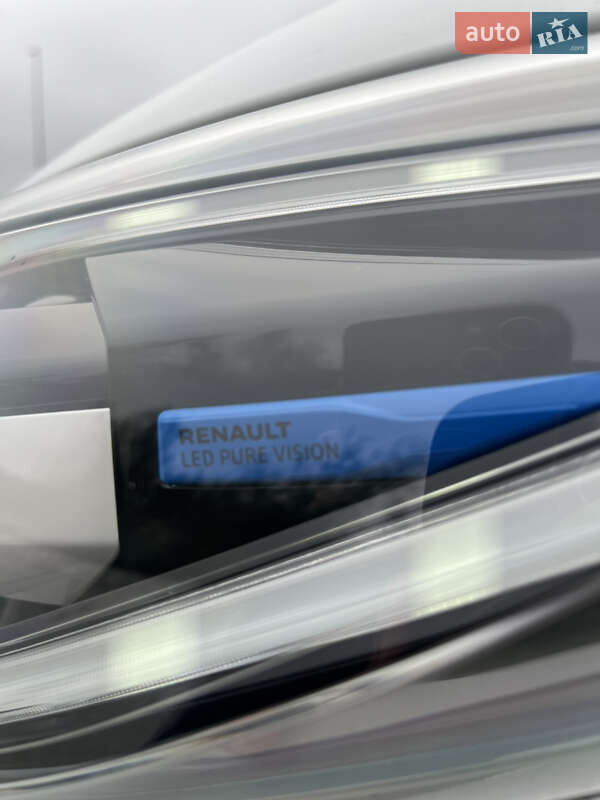 Хетчбек Renault Zoe 2020 в Львові