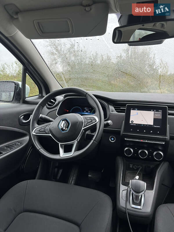 Хетчбек Renault Zoe 2020 в Львові